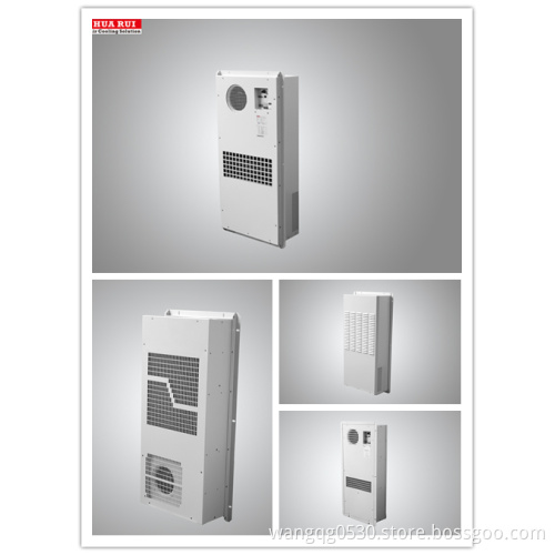 800W DC Air Conditioner for Telecom Outdoor Battery Cabinet
